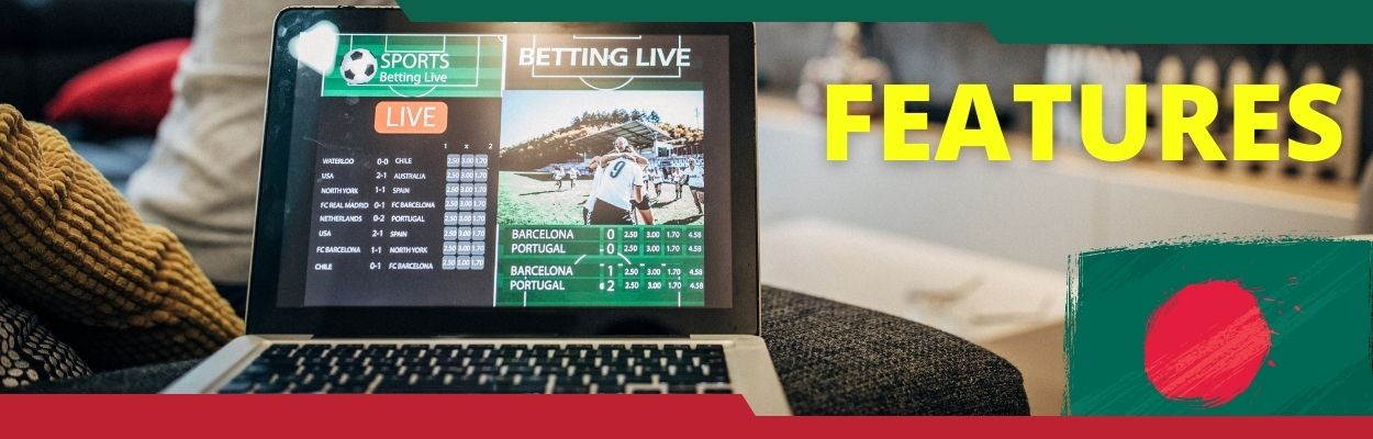 Features of betting site in Bangladesh