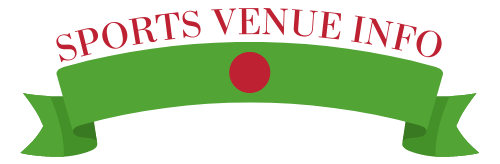 sports venue info logo